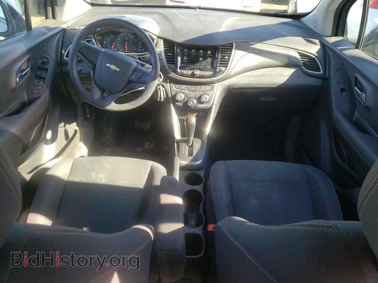 2019 CHEVROLET TRAX - VIN: 3GNCJKSB5KL357403 - Фото 8