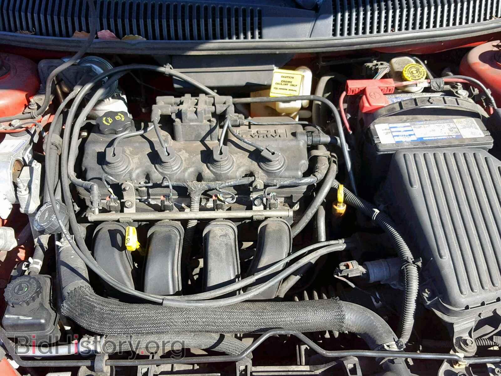 2005 DODGE NEON - VIN: 1B3ES56C65D149237 - Фото 7