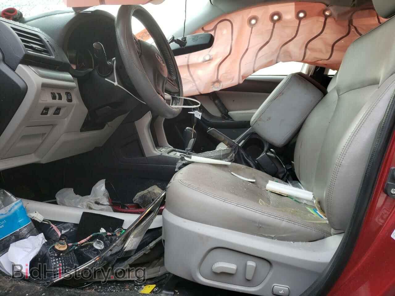 2014 SUBARU FORESTER - VIN: JF2SJAJC7EH546454 - Фото 7