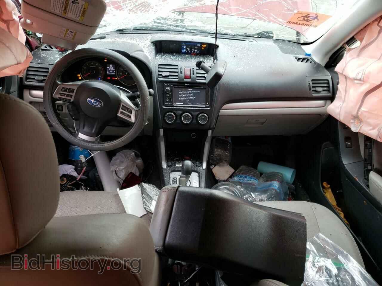 2014 SUBARU FORESTER - VIN: JF2SJAJC7EH546454 - Фото 8