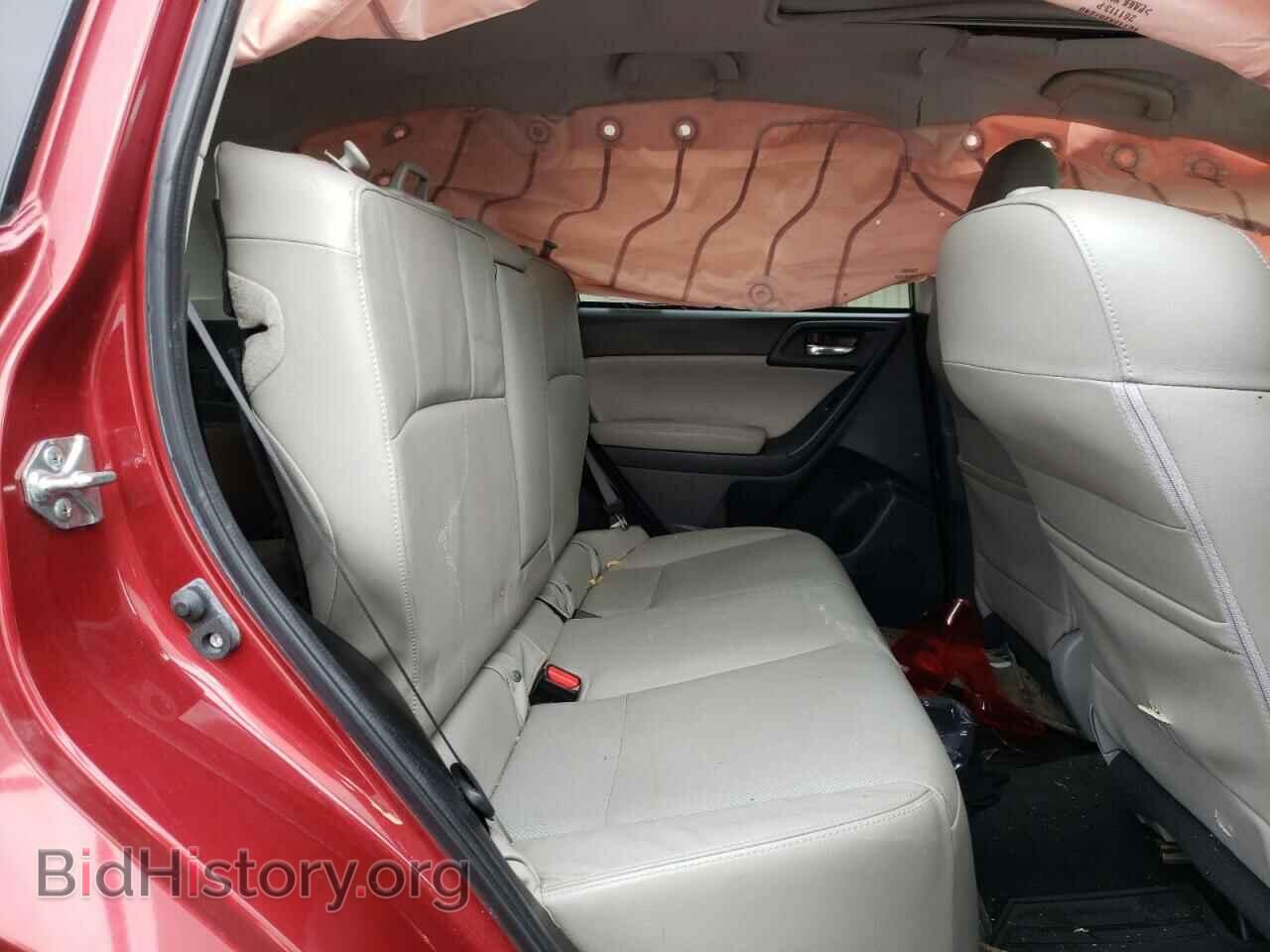 2014 SUBARU FORESTER - VIN: JF2SJAJC7EH546454 - Фото 10