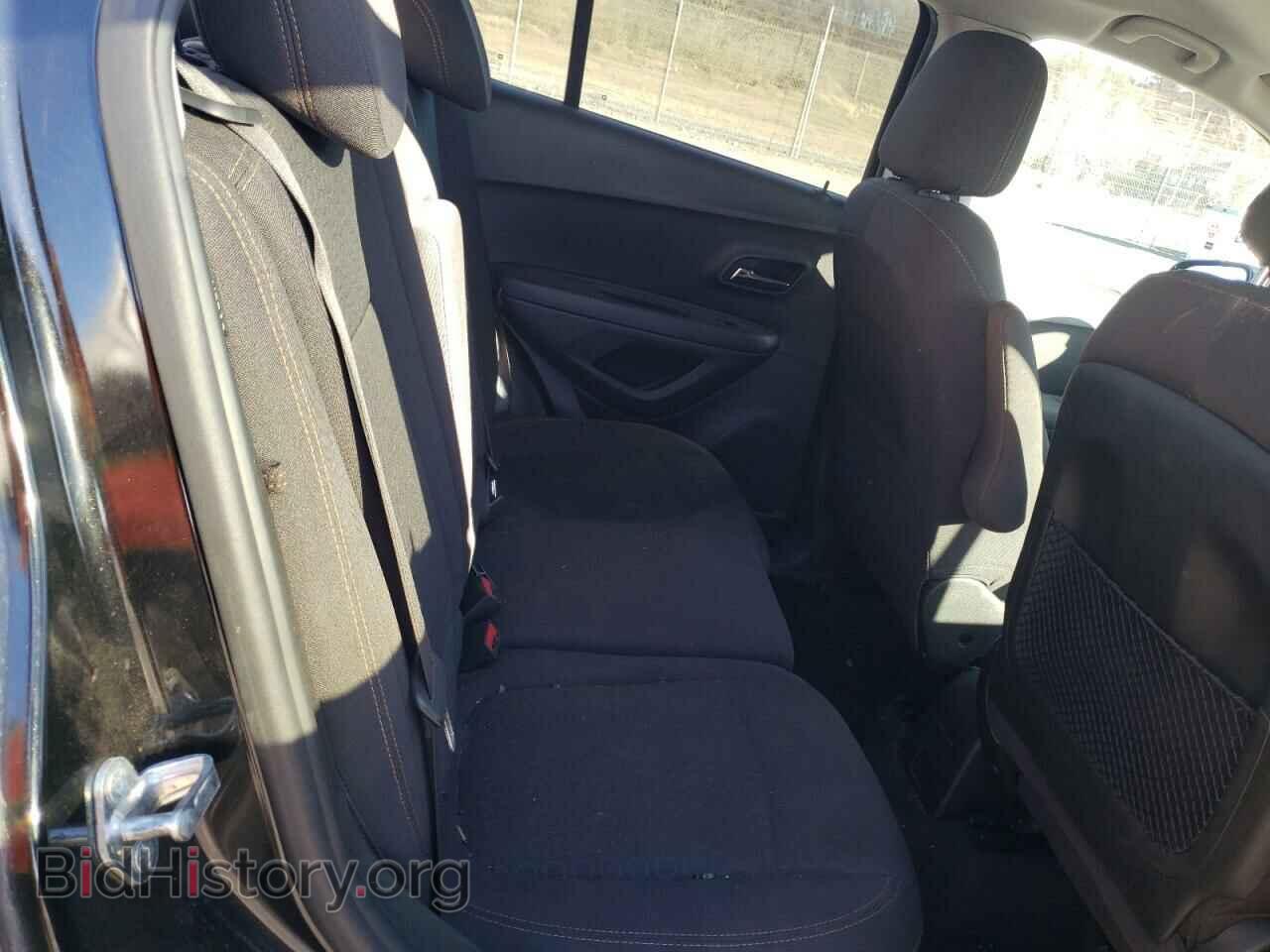 2019 CHEVROLET TRAX - VIN: 3GNCJNSB6KL393361 - Фото 11
