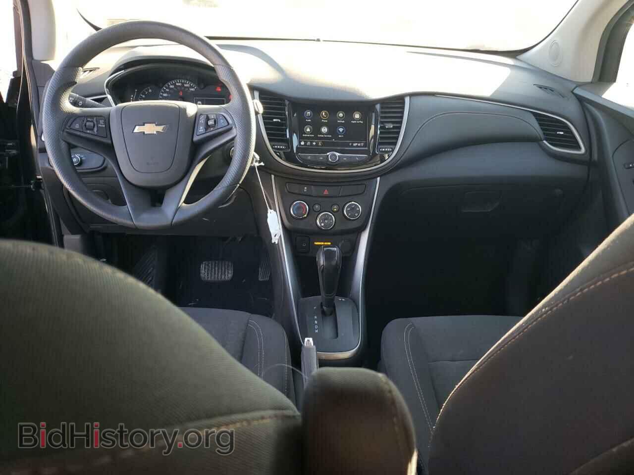 2019 CHEVROLET TRAX - VIN: 3GNCJNSB6KL393361 - Фото 8