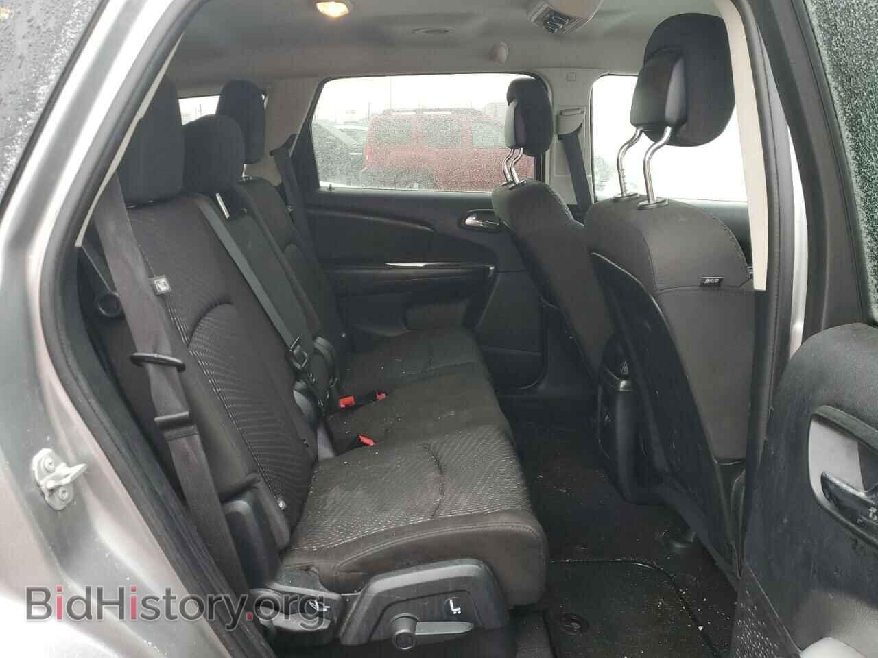 2016 DODGE JOURNEY - VIN: 3C4PDCBG5GT223761 - Фото 11