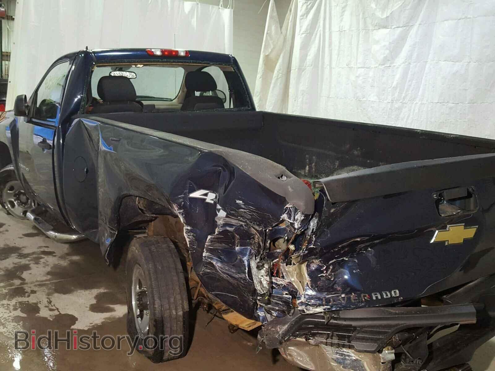 2009 CHEVROLET SILVERADO - VIN: 1GCHK44K29E139532 - Фото 3