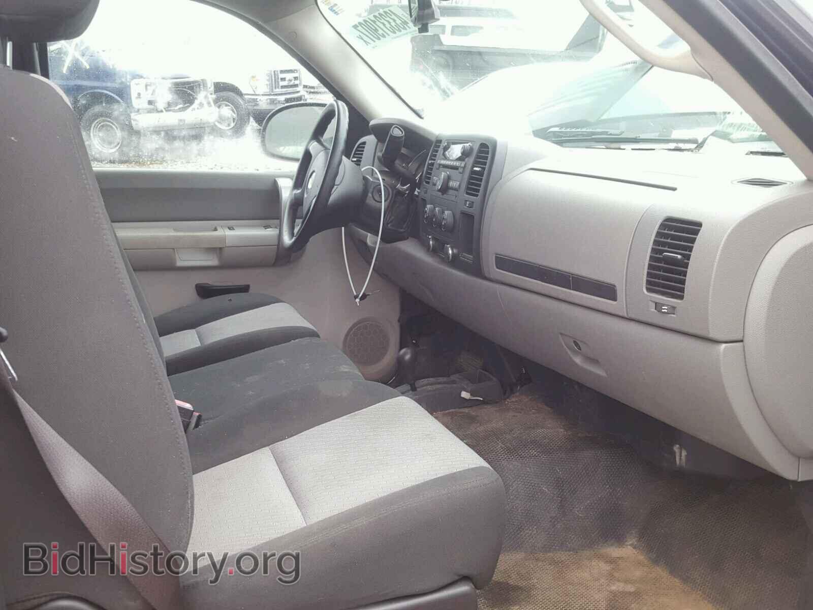 2009 CHEVROLET SILVERADO - VIN: 1GCHK44K29E139532 - Фото 5