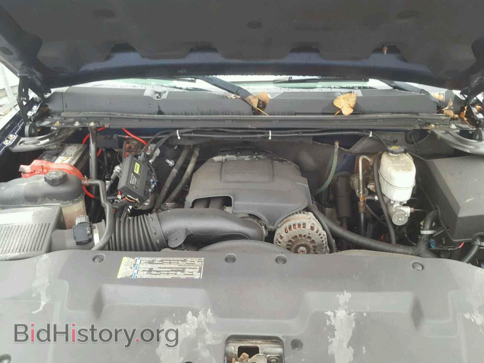 2009 CHEVROLET SILVERADO - VIN: 1GCHK44K29E139532 - Фото 7