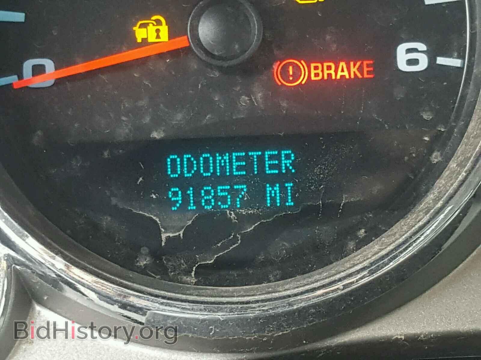 2009 CHEVROLET SILVERADO - VIN: 1GCHK44K29E139532 - Фото 8