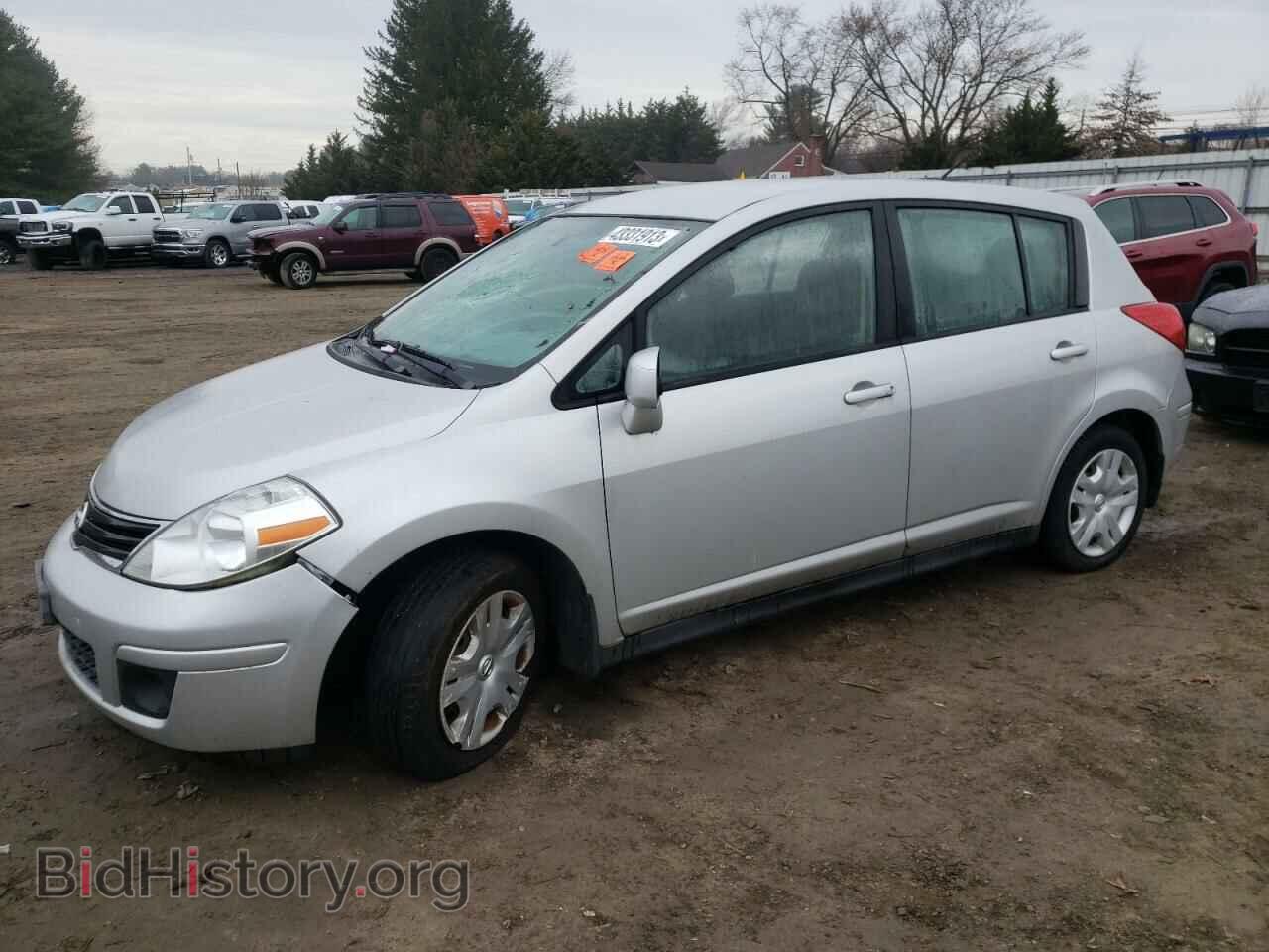 Photo 3N1BC1CP5CK227506 - NISSAN VERSA 2012