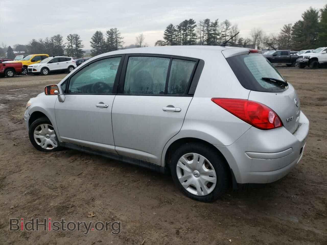 2012 NISSAN VERSA - VIN: 3N1BC1CP5CK227506 - Фото 2