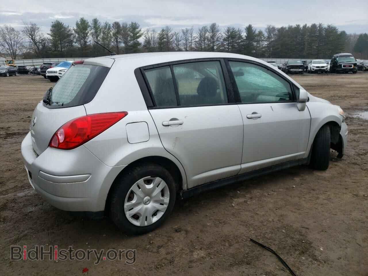 2012 NISSAN VERSA - VIN: 3N1BC1CP5CK227506 - Фото 3