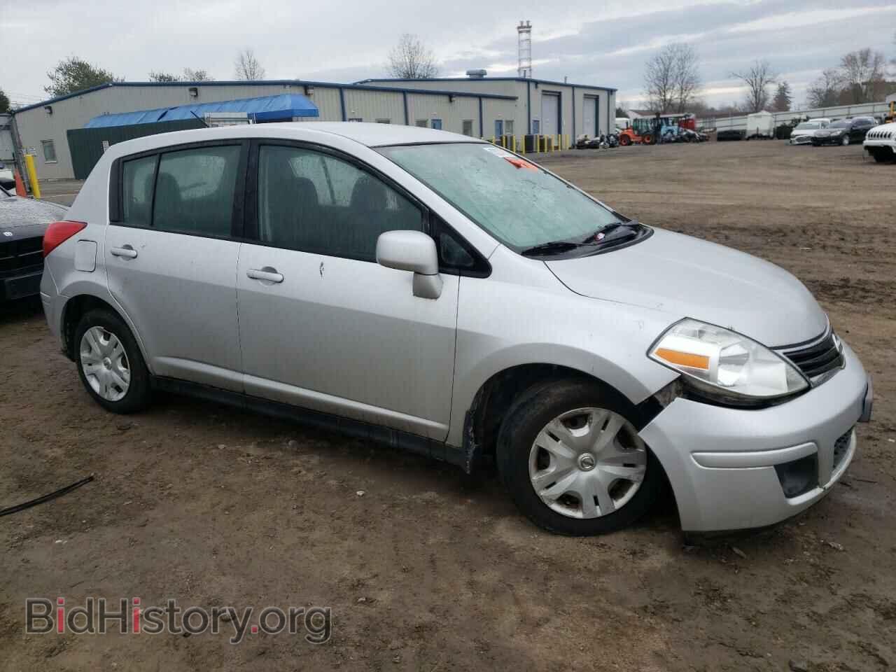 2012 NISSAN VERSA - VIN: 3N1BC1CP5CK227506 - Фото 4