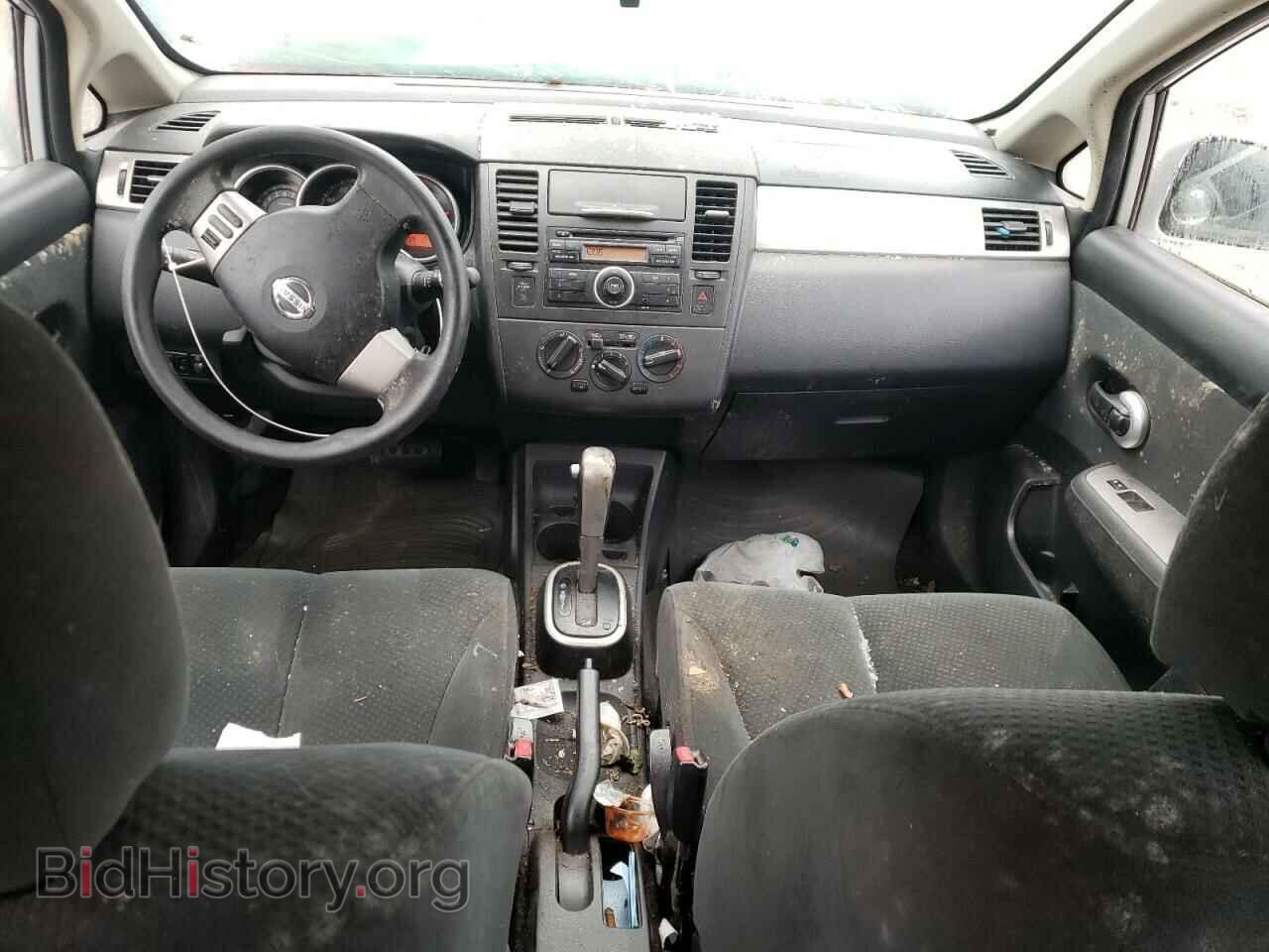 2012 NISSAN VERSA - VIN: 3N1BC1CP5CK227506 - Фото 8