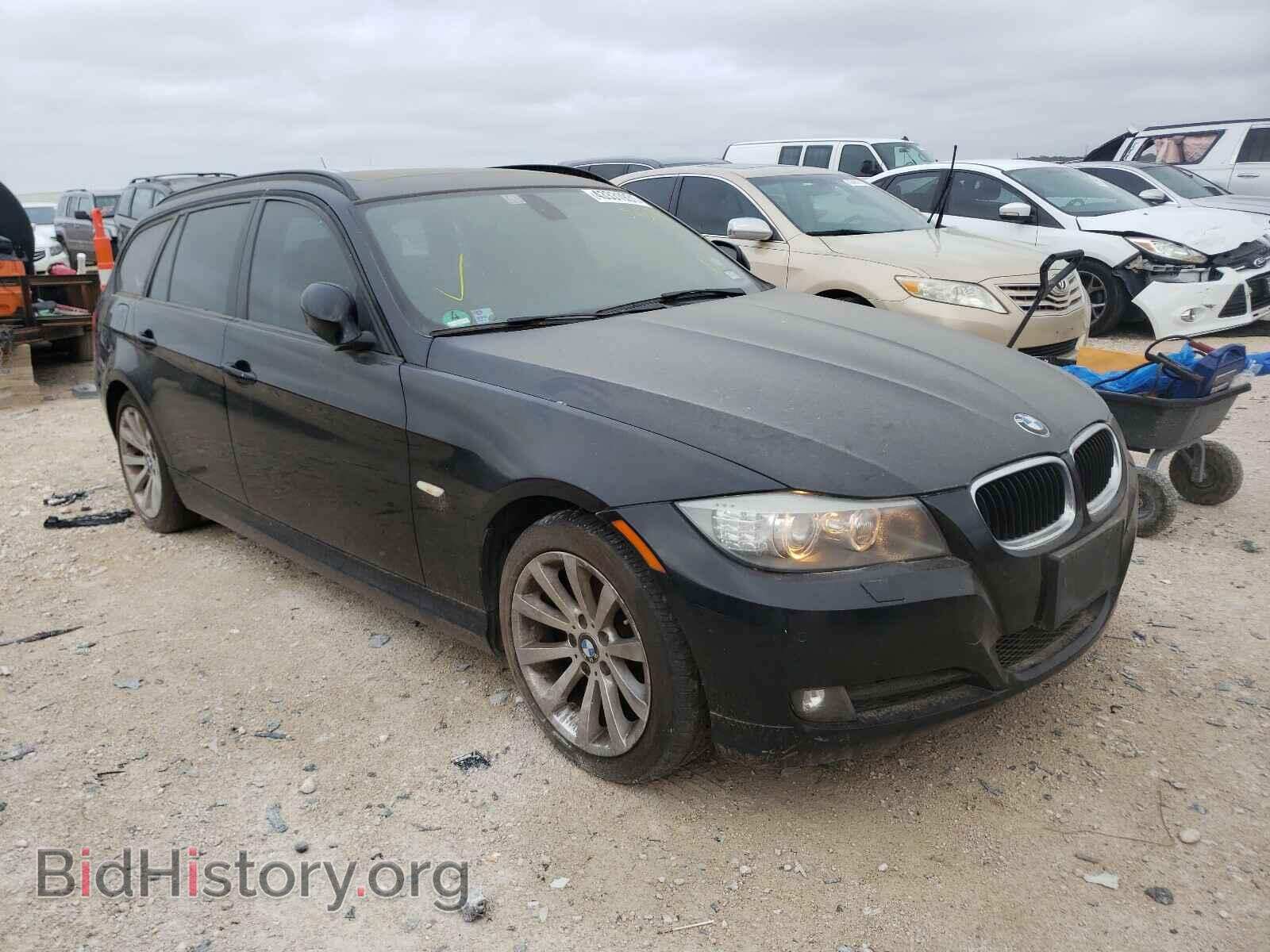 Photo WBAUU3C5XCA543317 - BMW 3 SERIES 2012
