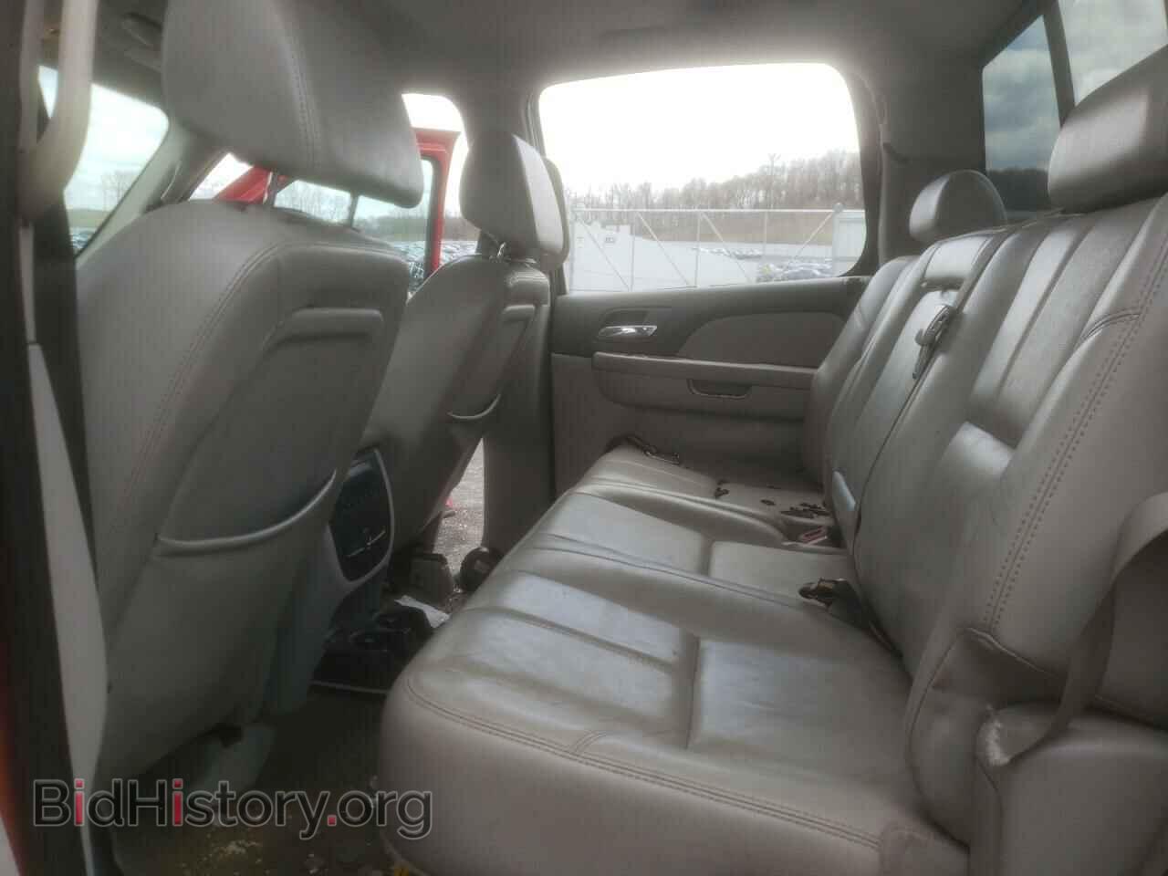 2007 GMC SIERRA - VIN: 3GTEK13M47G504058 - Фото 6