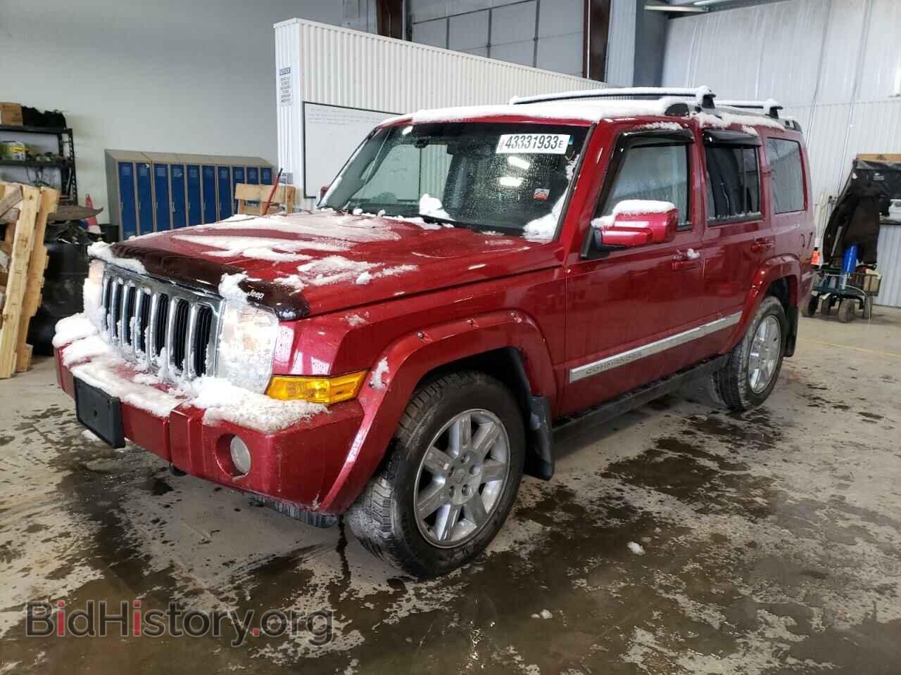 Фотография 1J4RG5GT2AC139136 - JEEP COMMANDER 2010