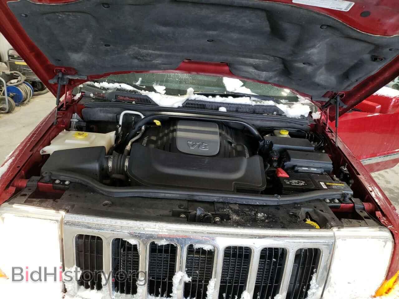 2010 JEEP COMMANDER - VIN: 1J4RG5GT2AC139136 - Фото 11