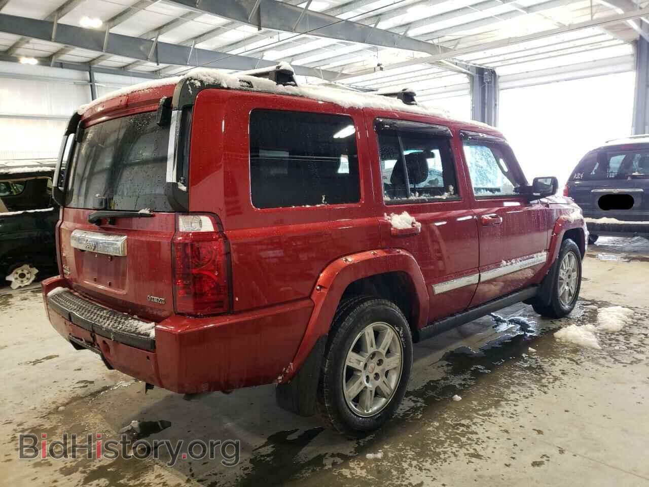 2010 JEEP COMMANDER - VIN: 1J4RG5GT2AC139136 - Фото 3