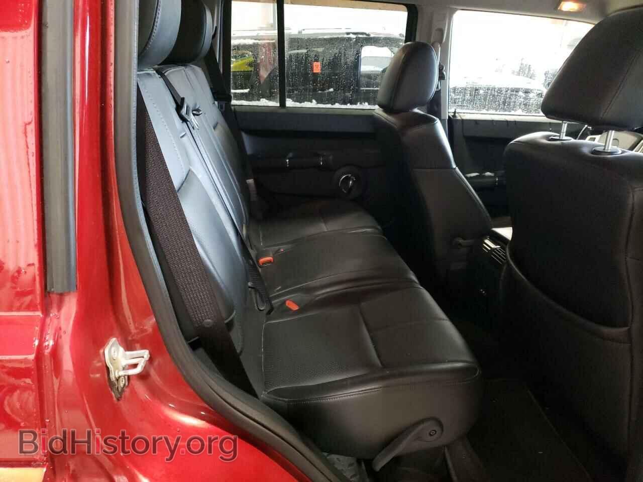2010 JEEP COMMANDER - VIN: 1J4RG5GT2AC139136 - Фото 10