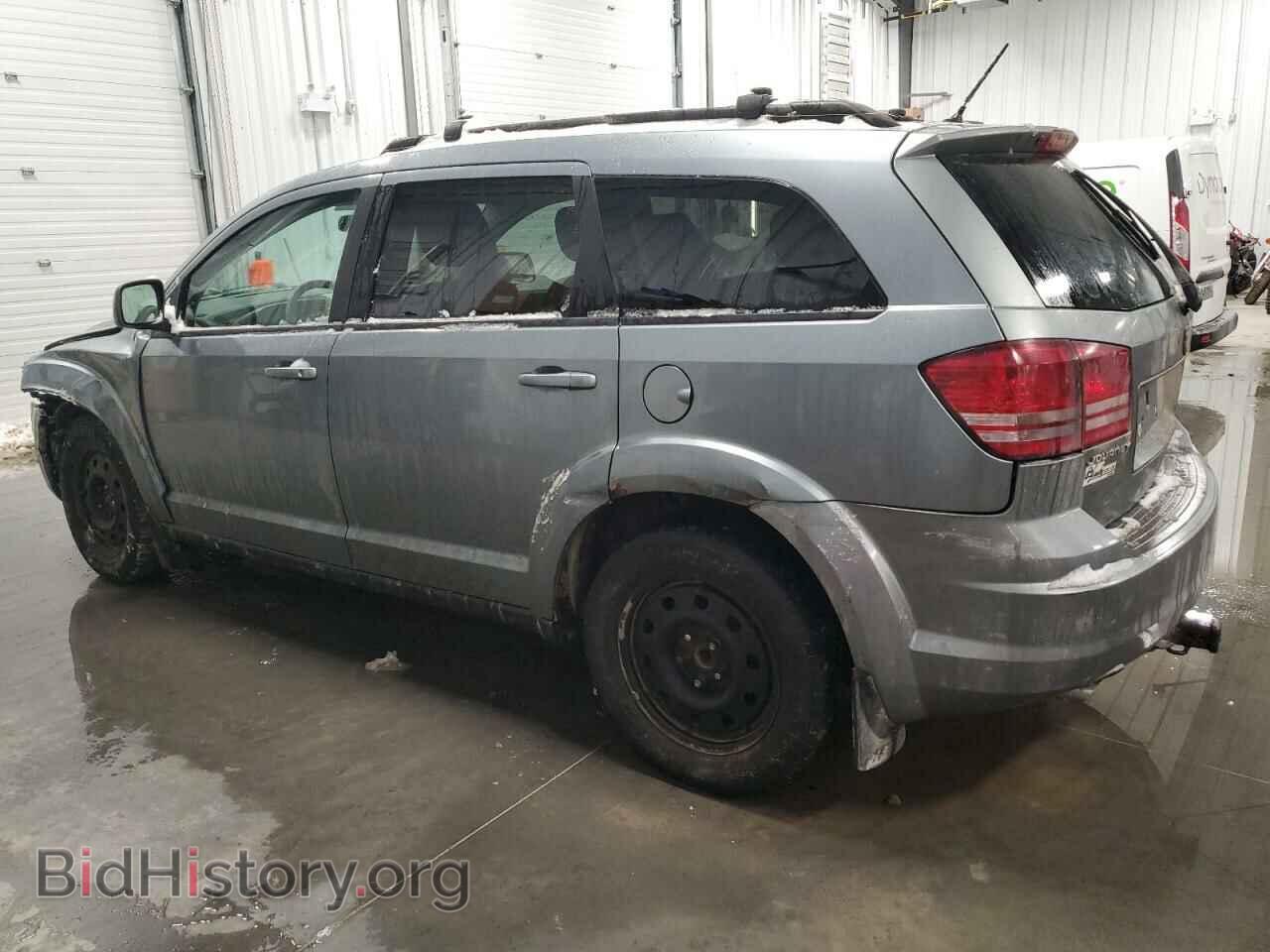 2009 DODGE JOURNEY - VIN: 3D4GG57V49T219572 - Фото 2