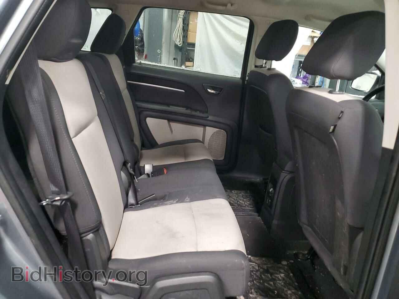 2009 DODGE JOURNEY - VIN: 3D4GG57V49T219572 - Фото 11