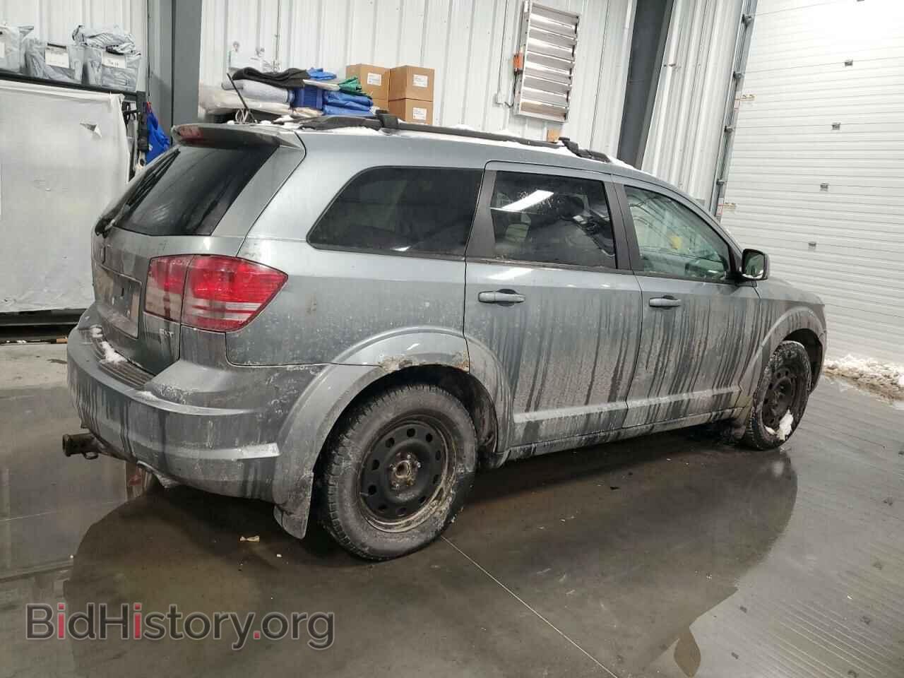 2009 DODGE JOURNEY - VIN: 3D4GG57V49T219572 - Фото 3