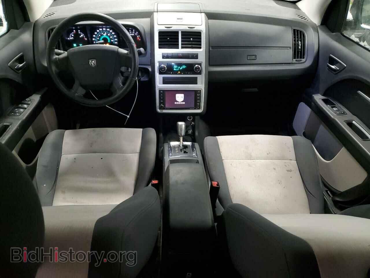2009 DODGE JOURNEY - VIN: 3D4GG57V49T219572 - Фото 8