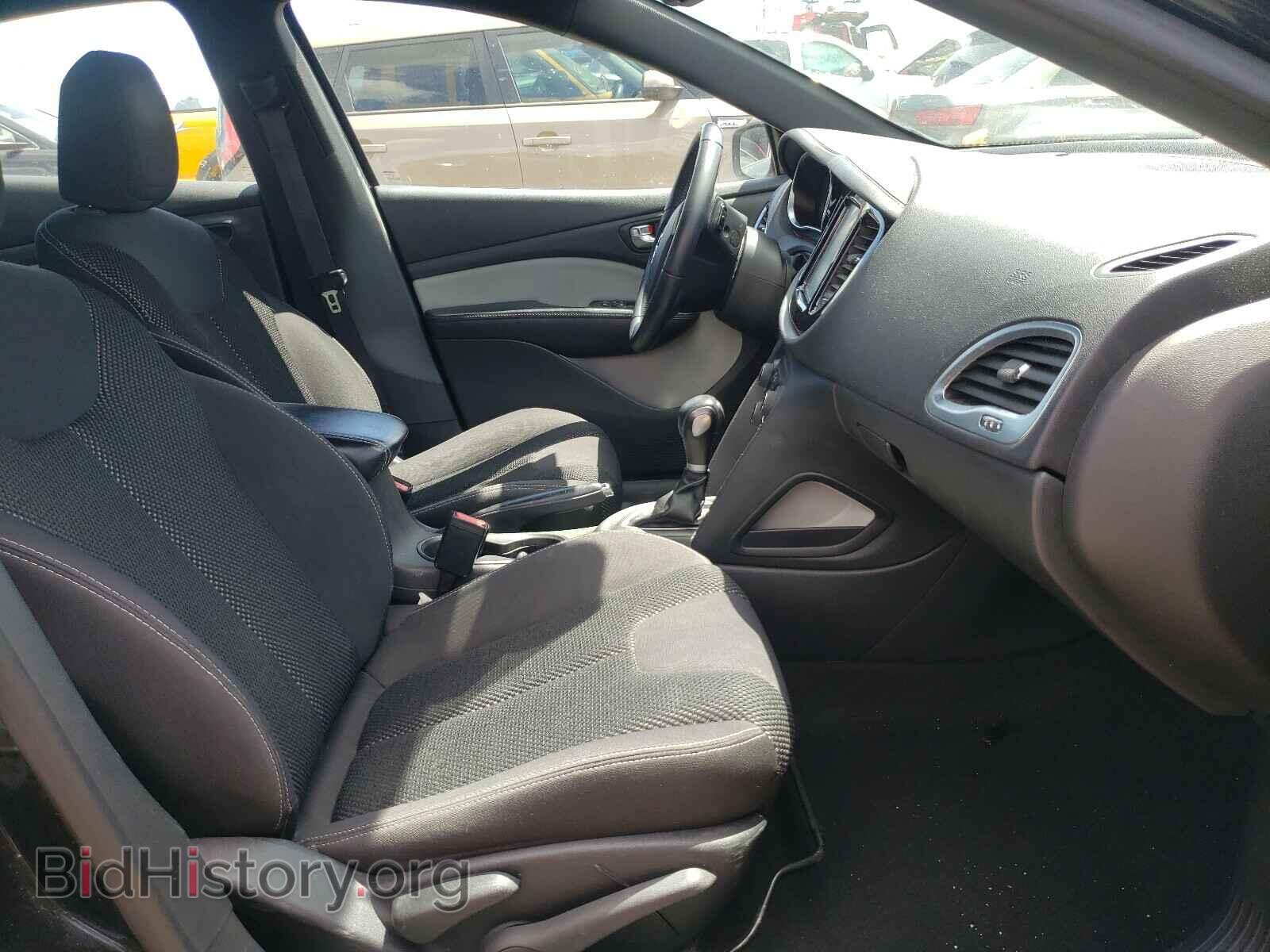 2015 DODGE DART - VIN: 1C3CDFBB7FD142371 - Фото 5