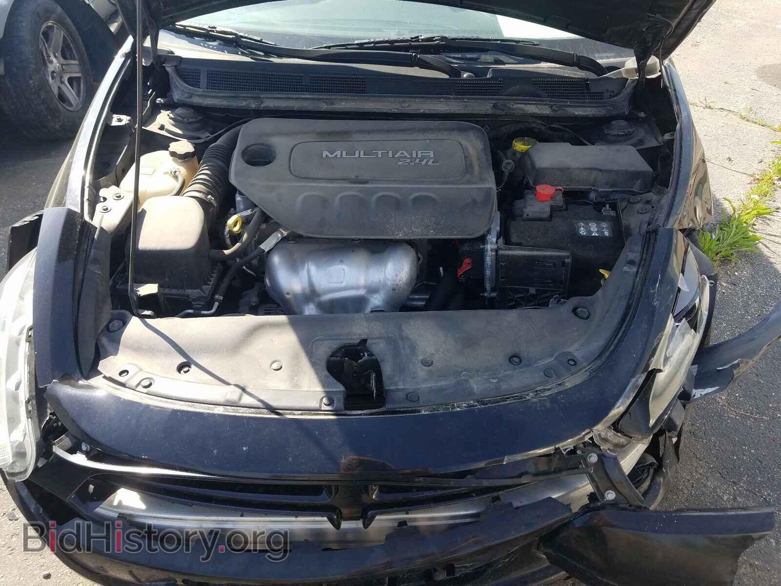 2015 DODGE DART - VIN: 1C3CDFBB7FD142371 - Фото 7