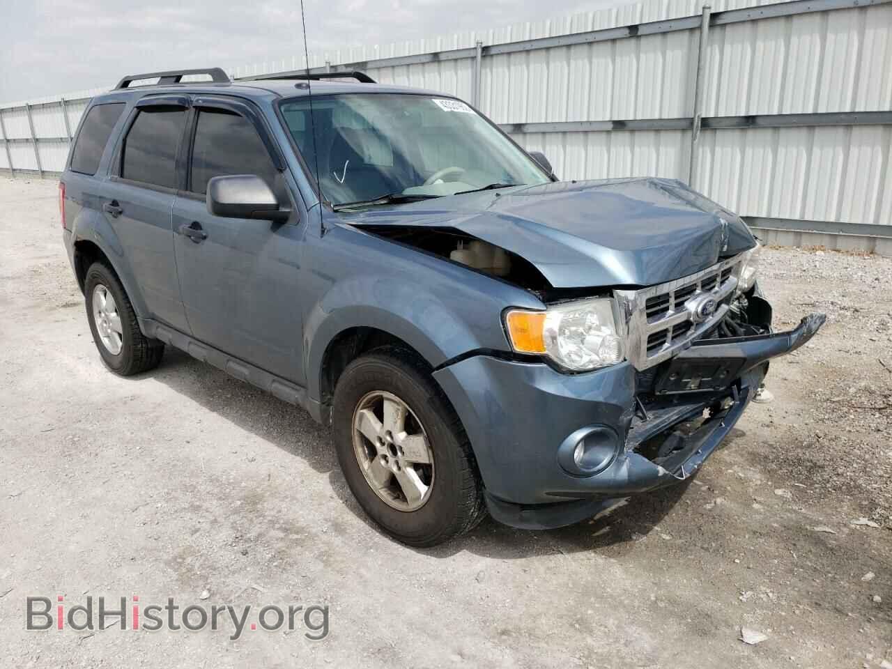 Photo 1FMCU9D76AKD45645 - FORD ESCAPE 2010