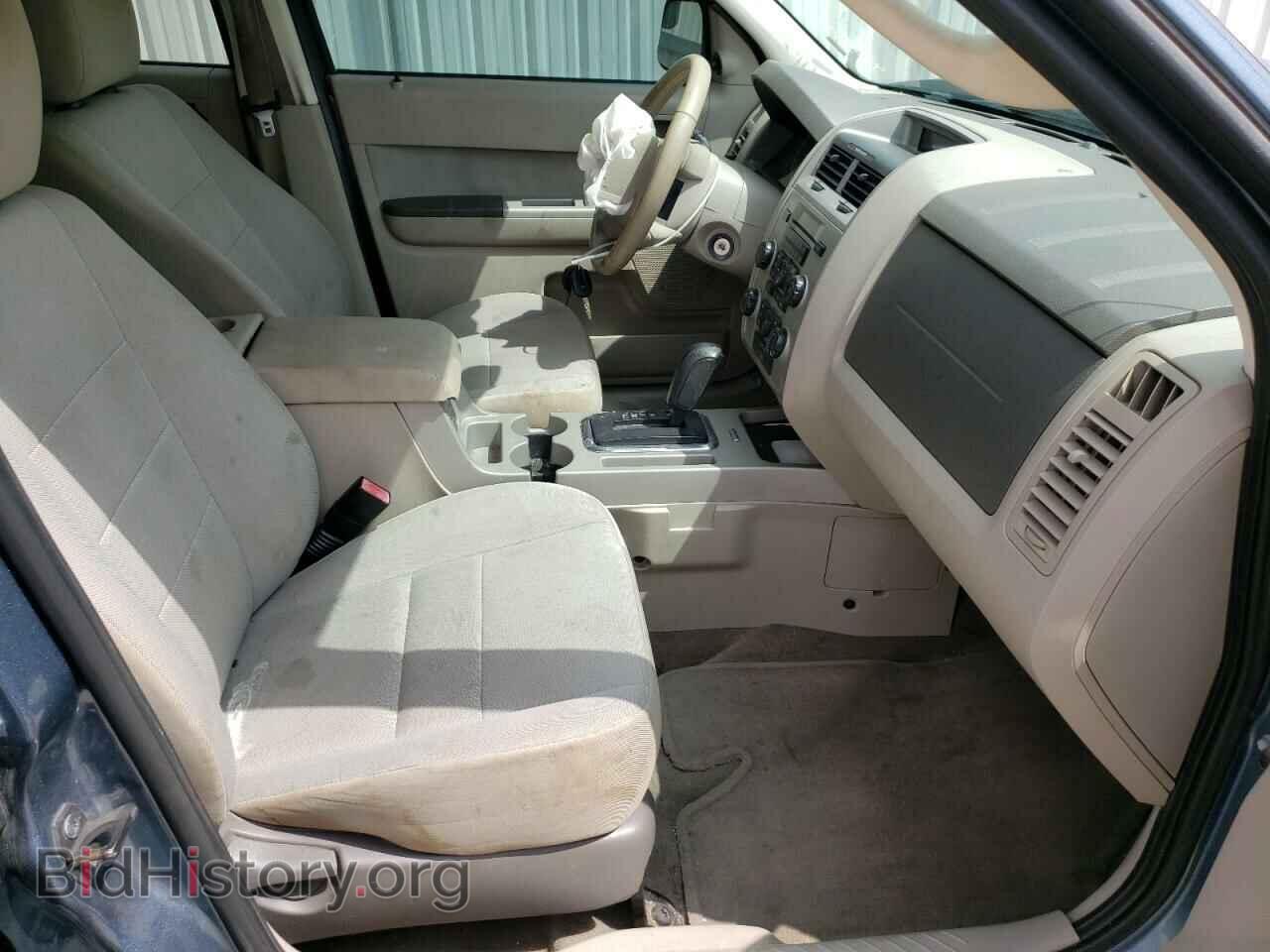 2010 FORD ESCAPE - VIN: 1FMCU9D76AKD45645 - Фото 5