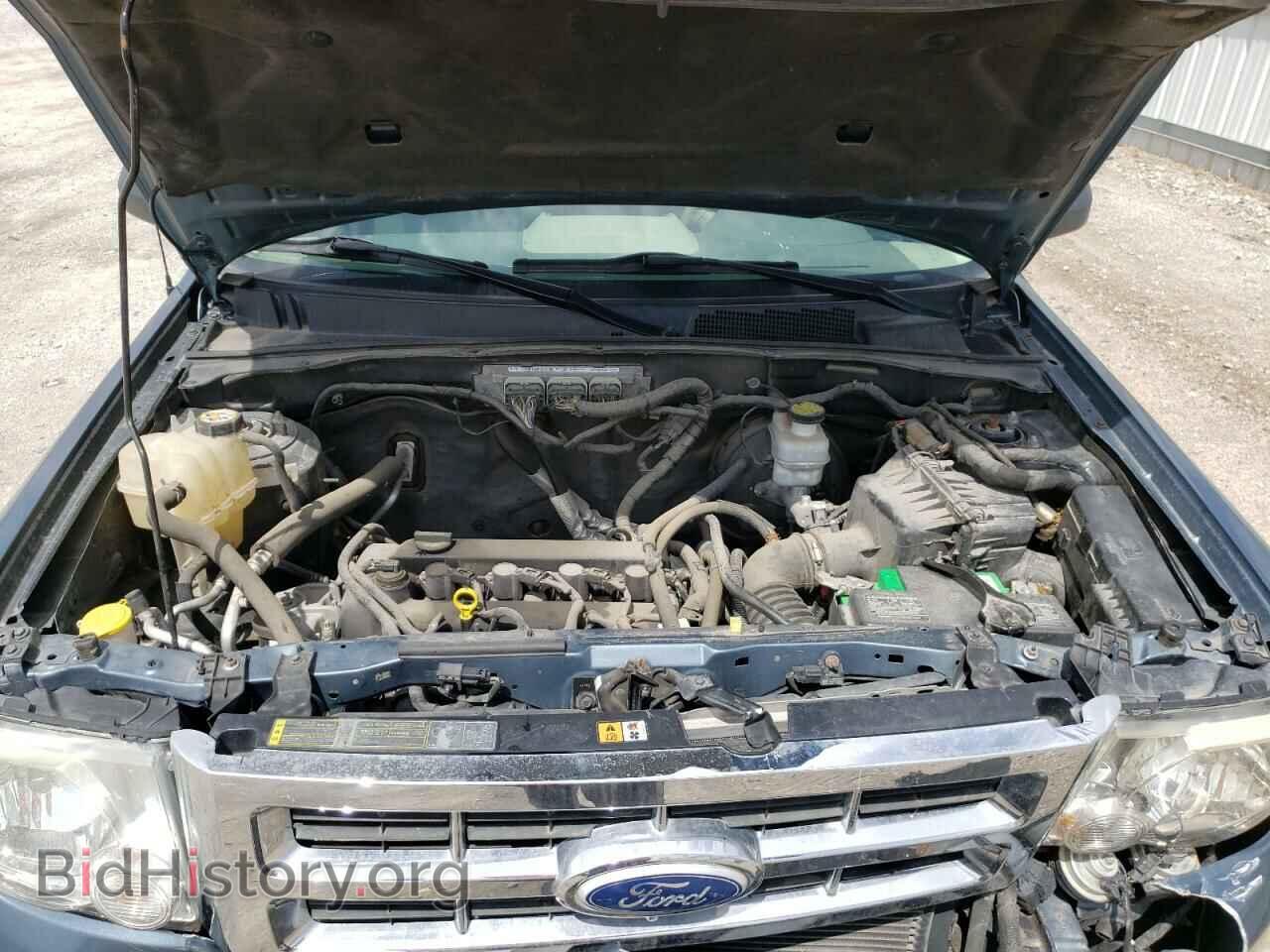 2010 FORD ESCAPE - VIN: 1FMCU9D76AKD45645 - Фото 7