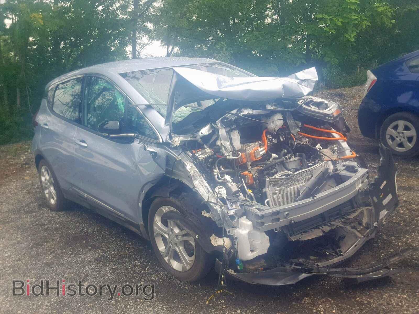 Фотография 1G1FW6S00H4146744 - CHEVROLET BOLT 2017