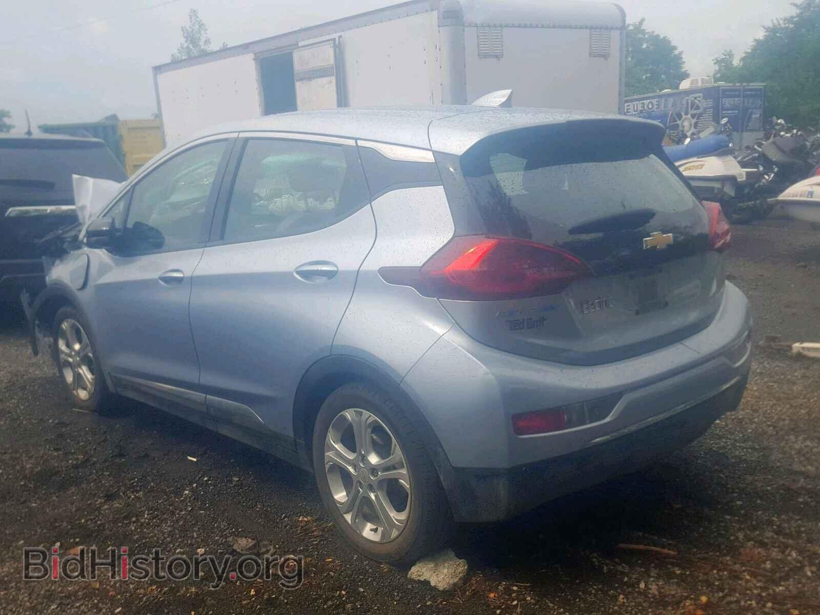 2017 CHEVROLET BOLT - VIN: 1G1FW6S00H4146744 - Фото 3