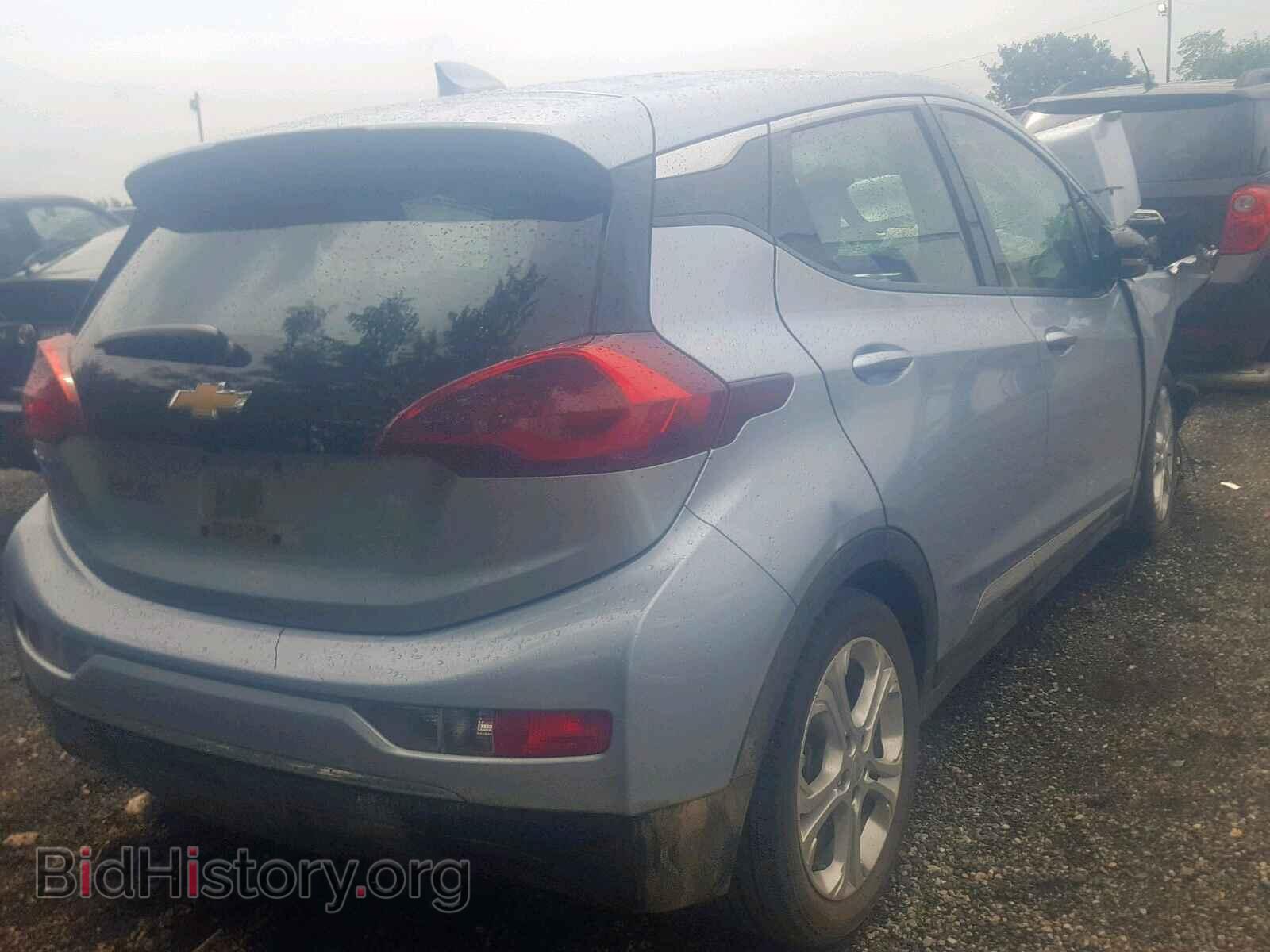 2017 CHEVROLET BOLT - VIN: 1G1FW6S00H4146744 - Фото 4