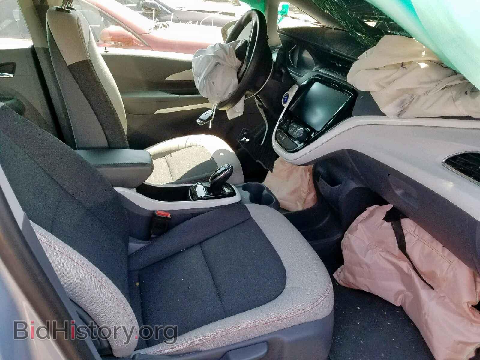 2017 CHEVROLET BOLT - VIN: 1G1FW6S00H4146744 - Фото 5