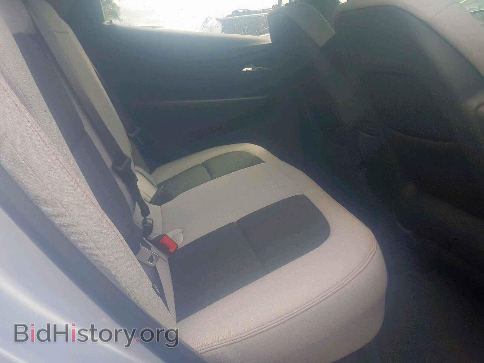 2017 CHEVROLET BOLT - VIN: 1G1FW6S00H4146744 - Фото 6