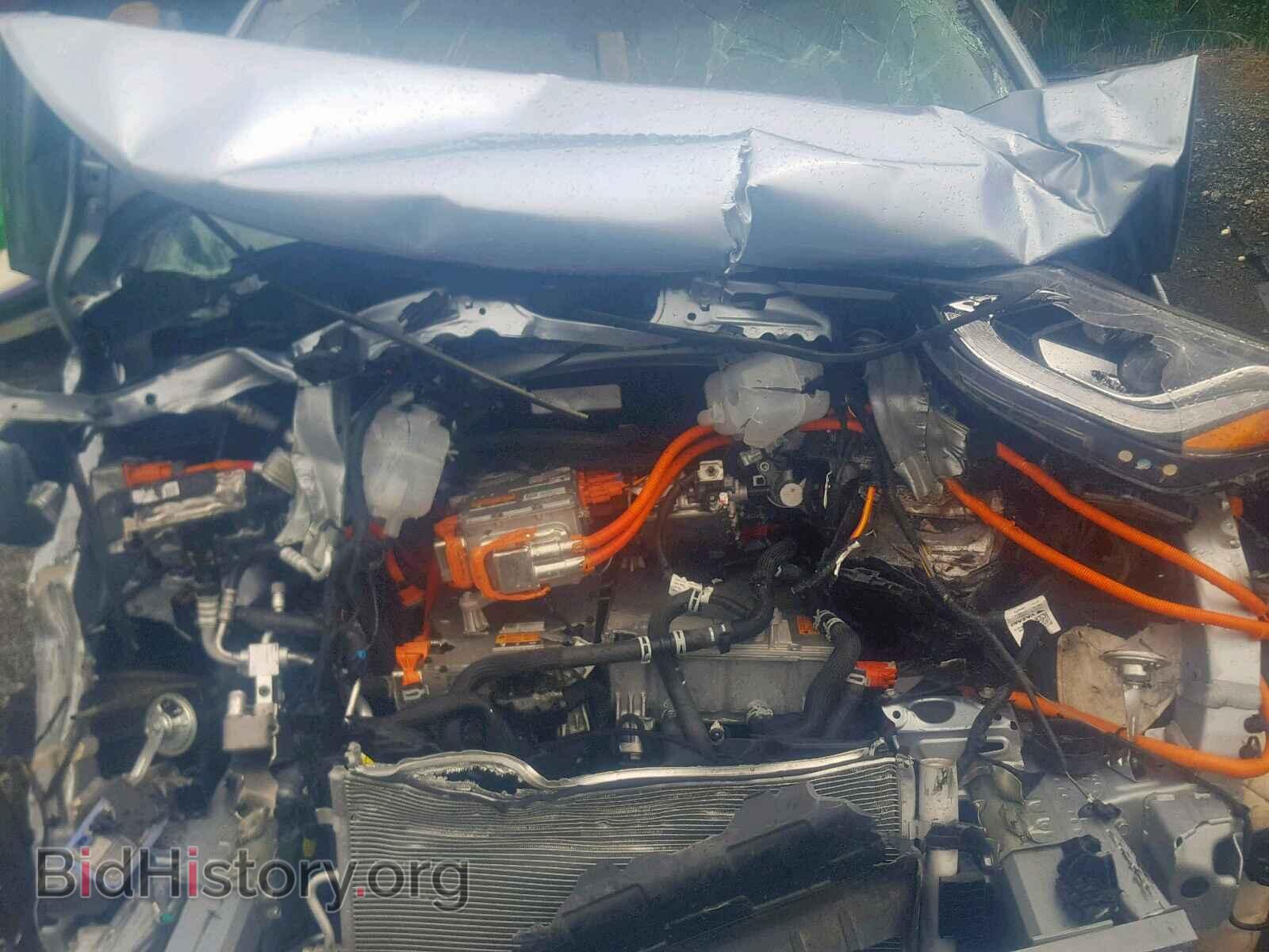 2017 CHEVROLET BOLT - VIN: 1G1FW6S00H4146744 - Фото 7