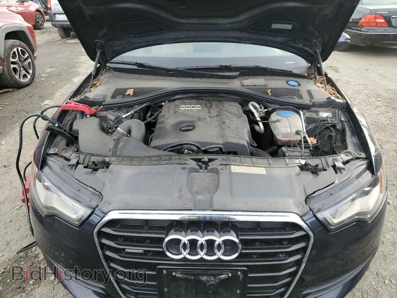2013 AUDI A6 - VIN: WAUGFAFC8DN060084 - Photo 11