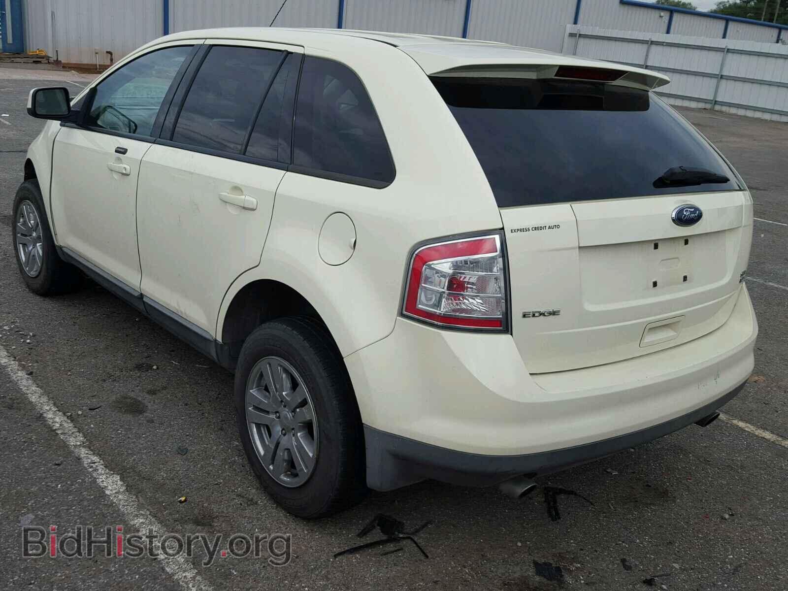 2008 FORD EDGE - VIN: 2FMDK48C18BA09233 - Photo 3