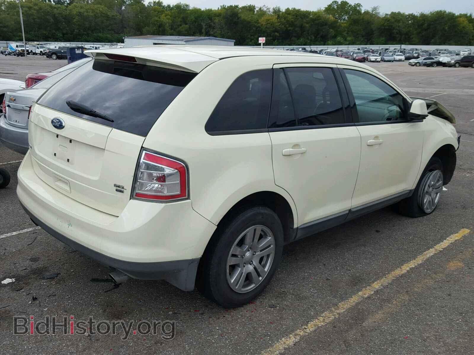 2008 FORD EDGE - VIN: 2FMDK48C18BA09233 - Photo 4