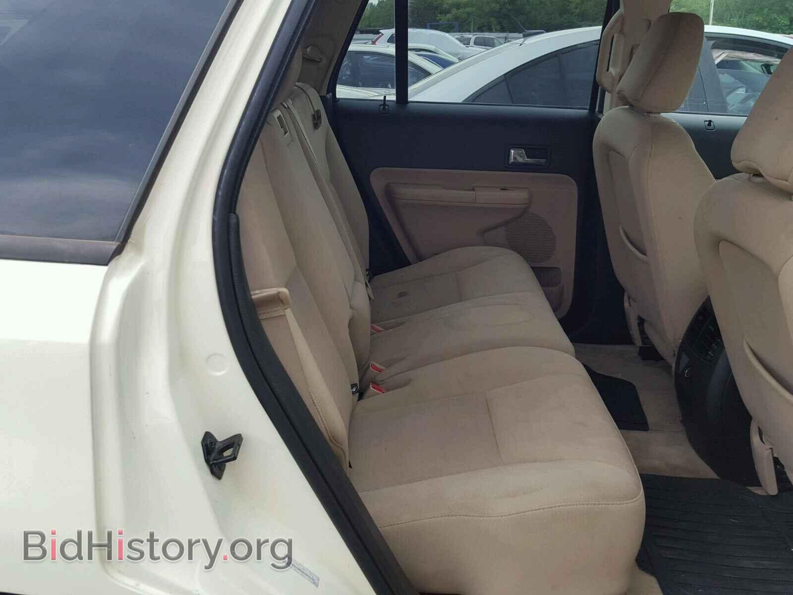 2008 FORD EDGE - VIN: 2FMDK48C18BA09233 - Photo 6