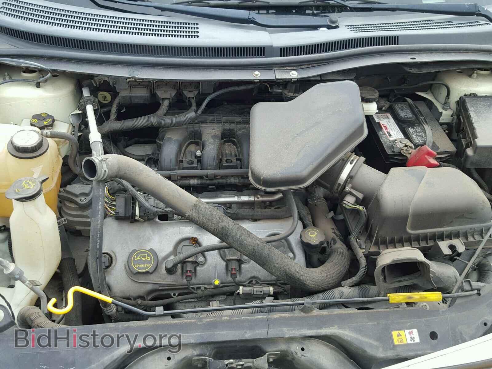 2008 FORD EDGE - VIN: 2FMDK48C18BA09233 - Photo 7