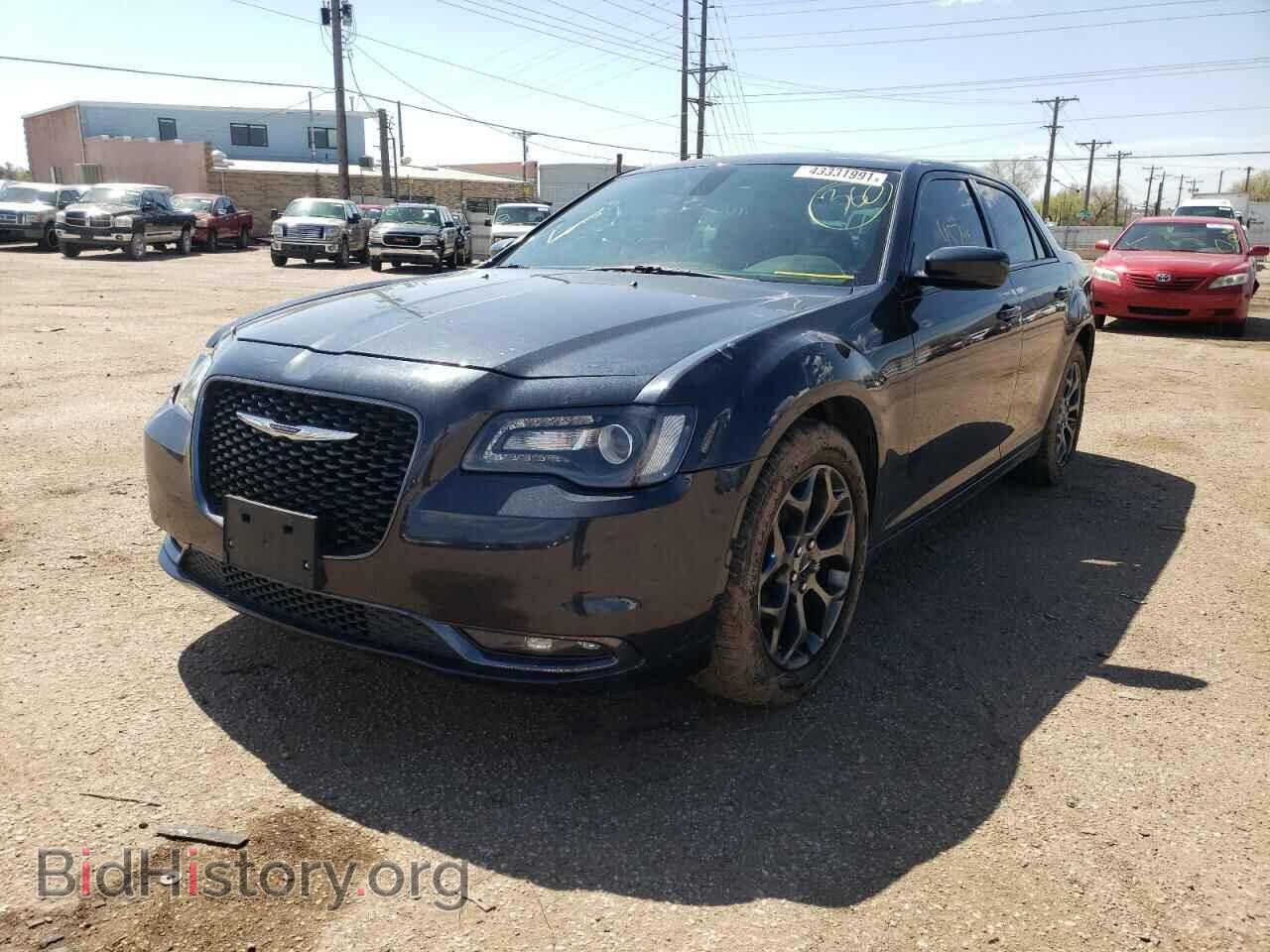 2017 CHRYSLER 300 - VIN: 2C3CCAGG4HH534515 - Фото 2