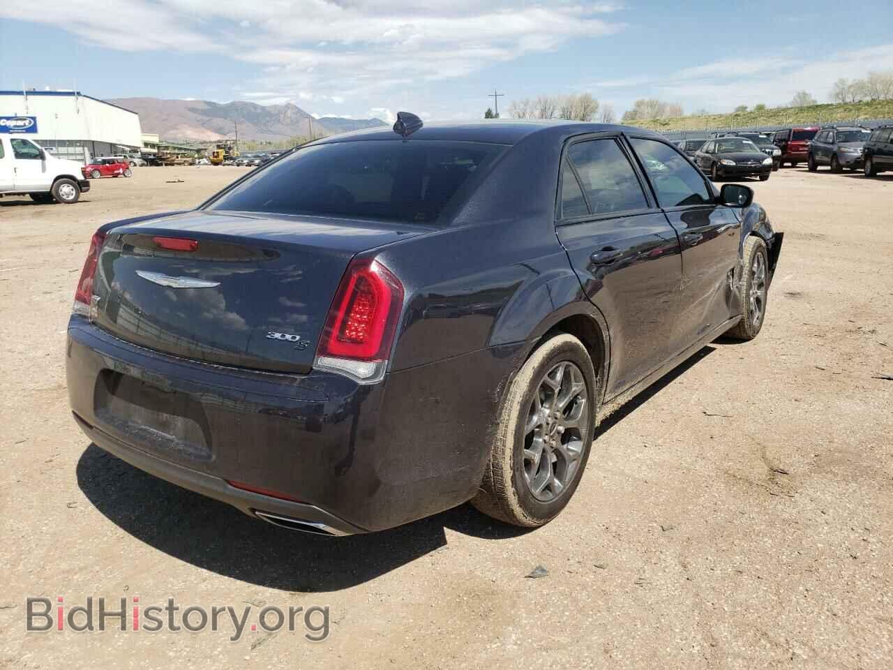 2017 CHRYSLER 300 - VIN: 2C3CCAGG4HH534515 - Фото 4