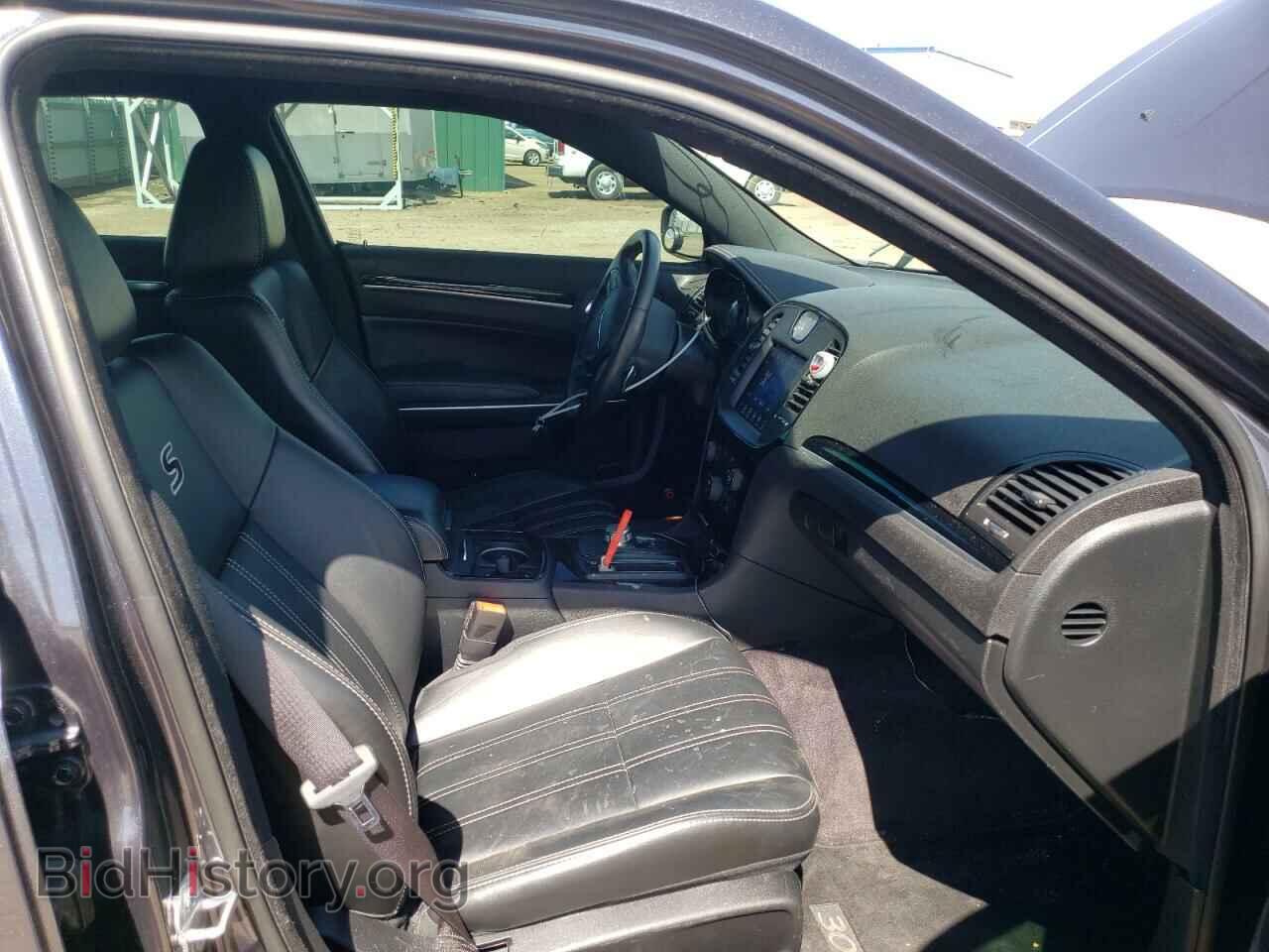 2017 CHRYSLER 300 - VIN: 2C3CCAGG4HH534515 - Фото 5
