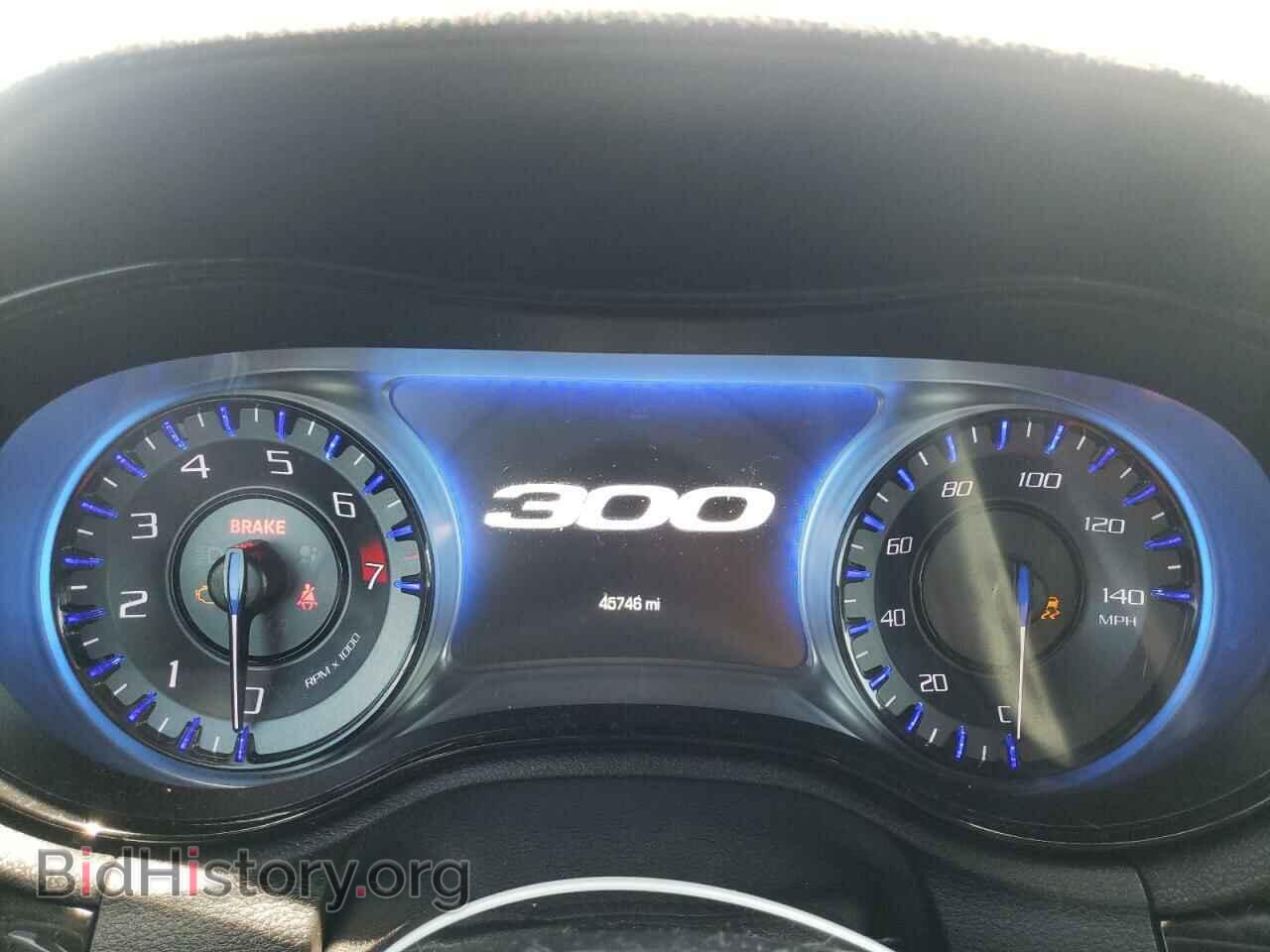 2017 CHRYSLER 300 - VIN: 2C3CCAGG4HH534515 - Фото 8