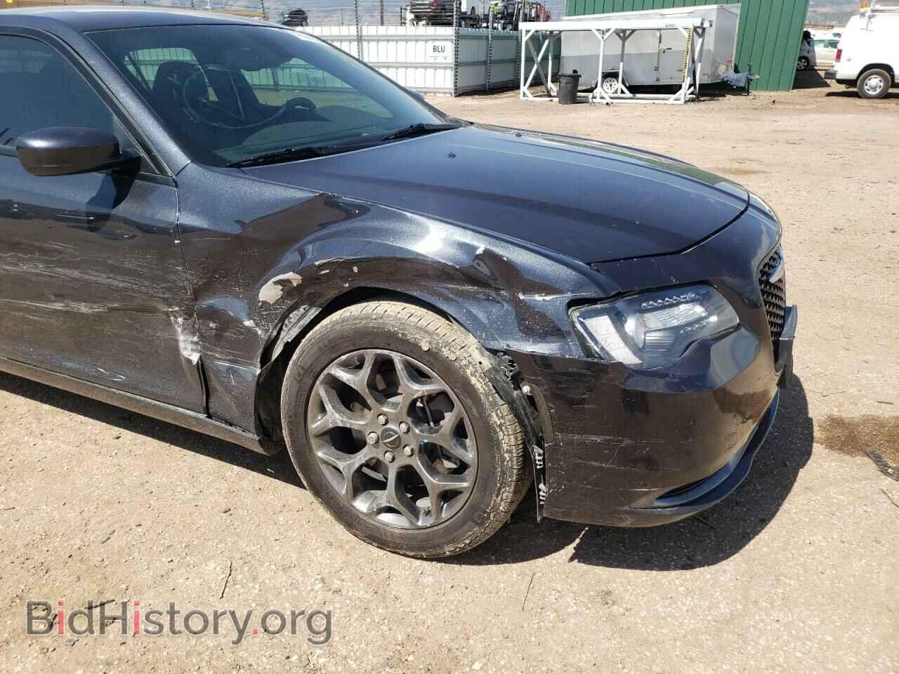 2017 CHRYSLER 300 - VIN: 2C3CCAGG4HH534515 - Фото 9