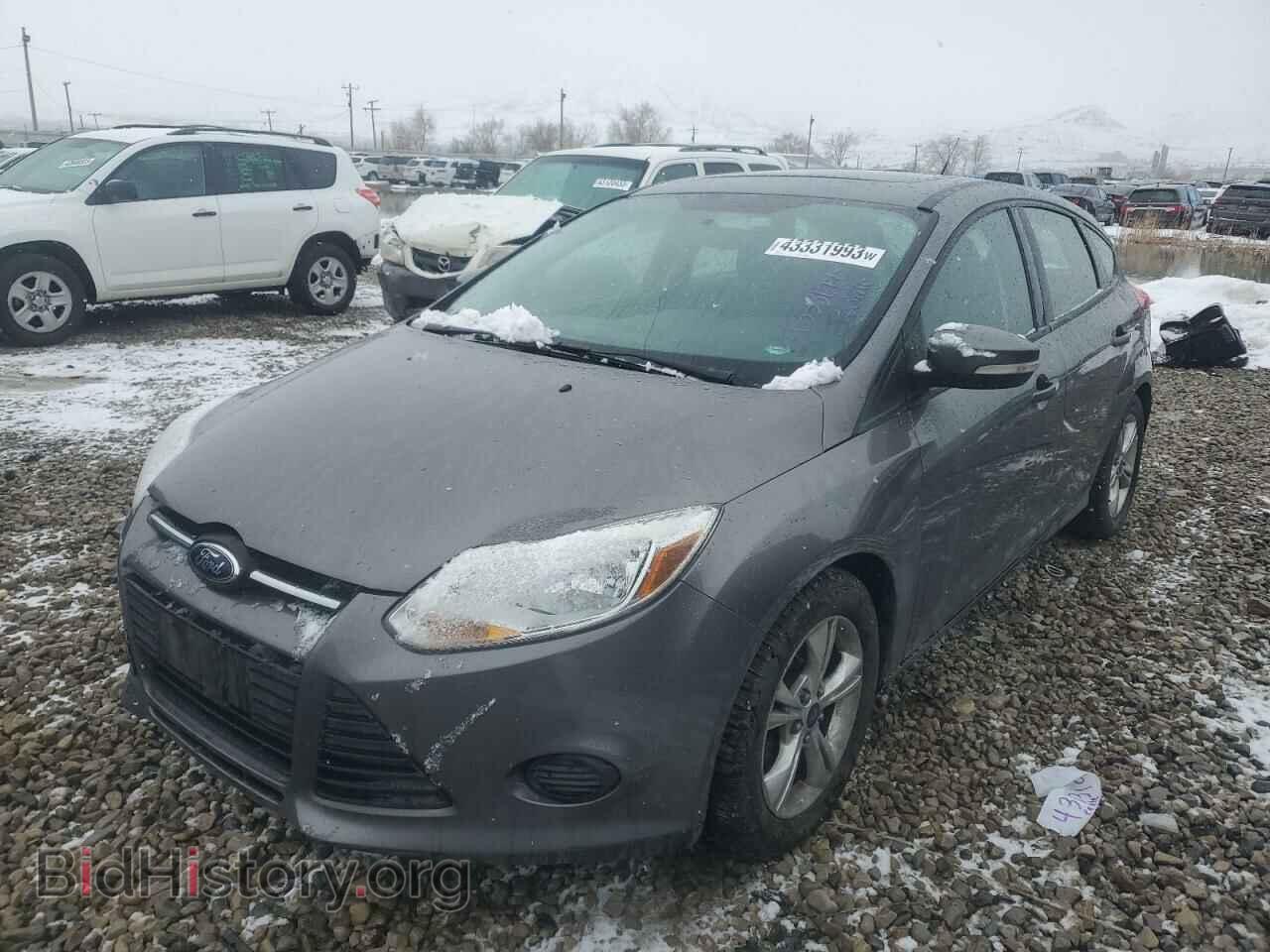 Photo 1FADP3K28EL238610 - FORD FOCUS 2014