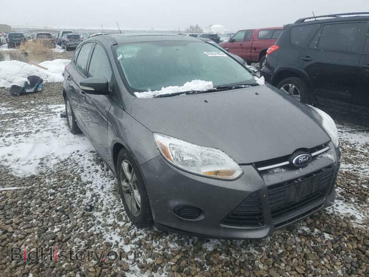 2014 FORD FOCUS - VIN: 1FADP3K28EL238610 - Фото 4